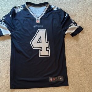 Dallas Cowboys Nike Blue Jersey Authentic Sportswear
